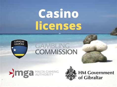 curacao online casino license